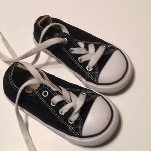 All-Star Converse Little Girls Size 7